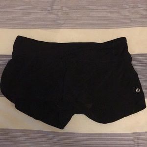 Lululemon Speed Up Short